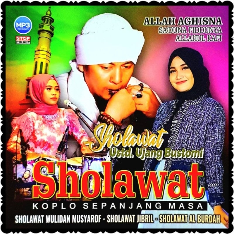 KASET CD MP3 LAGU SHOLAWAT KOPLO SEPANJANG MASA-SHOLAWAT DANGDUT KOPLO-SHOLAWAT KOPLO-KASET DVD SHOL