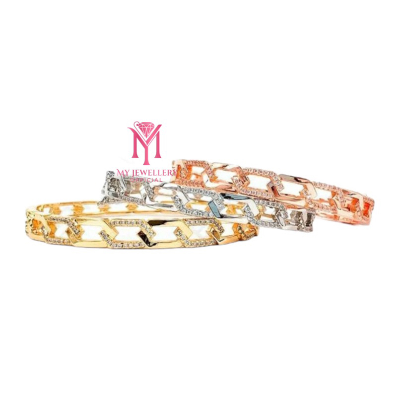 Gelang Yori Vier High Premium Jewellery