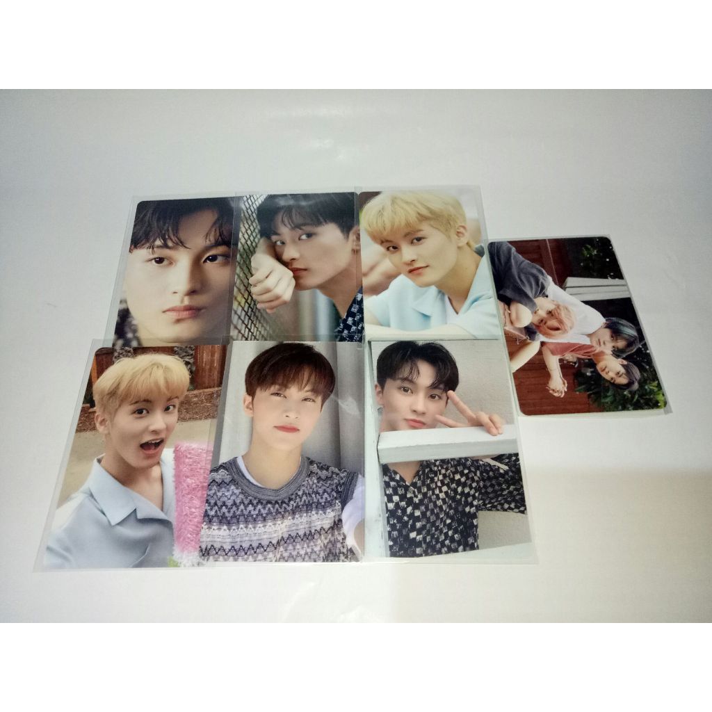 (baca desk) pc mark set dicon 101 nct 127 take all