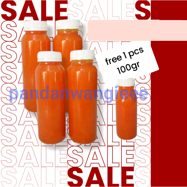 

Minyak Sawit Merah II Red Palm Oil II SM4BTLF1