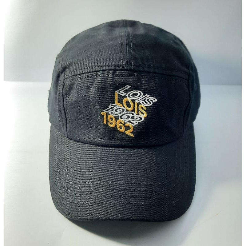 TOPI PRIA TOPI BISBOL TOPI LOIS ORIGINAL HDM264BL