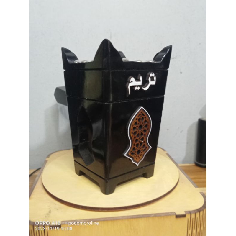 Bakulanku1717 Tempat Buhur Mabkhara Perapen Tarim