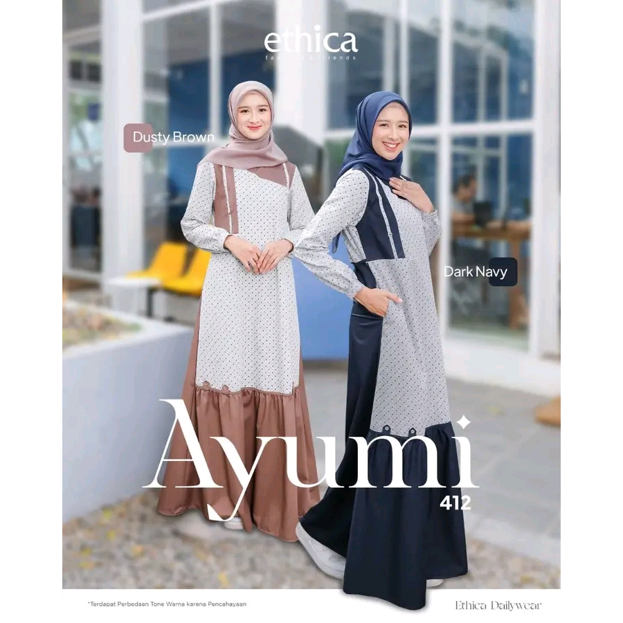 ETHICA GAMIS DEWASA AYUMI 412