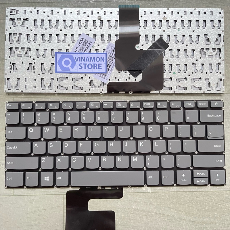 KEYBOARD LENOVO 320-14ISK 320-14IKB 320S-14IKB 320-14AST 330-14AST 120S-14IAP 330-14IGM V14 V14-ADA 