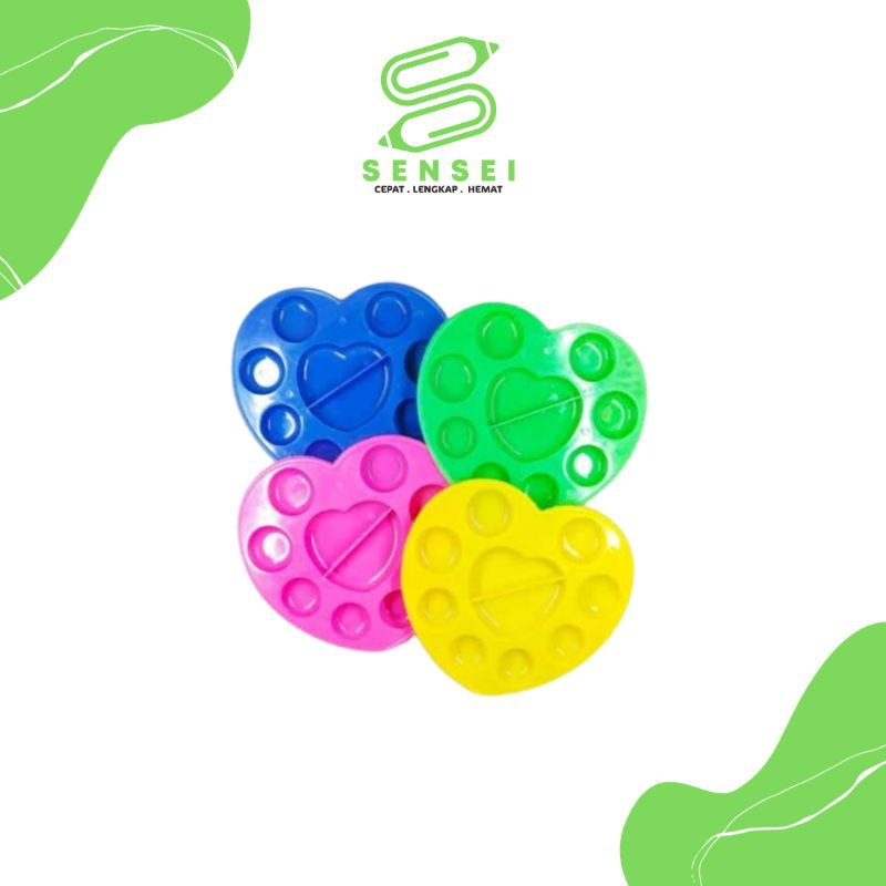 

Palet Cat Air / Palet Cat Air Bentuk / Palet Cat Air Lucu