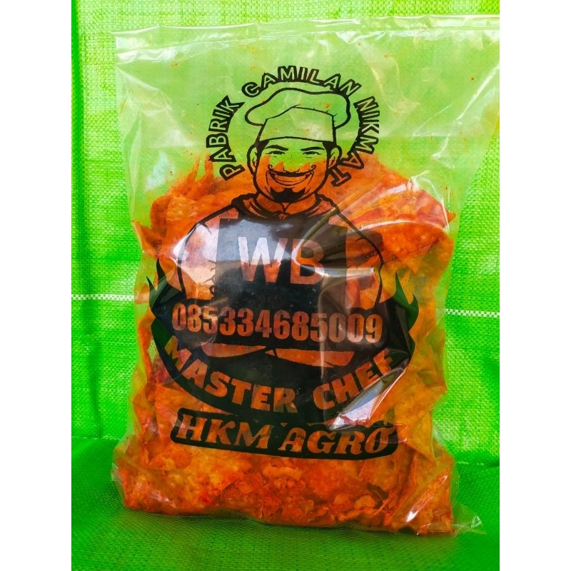 

camilan madura pedasgurih