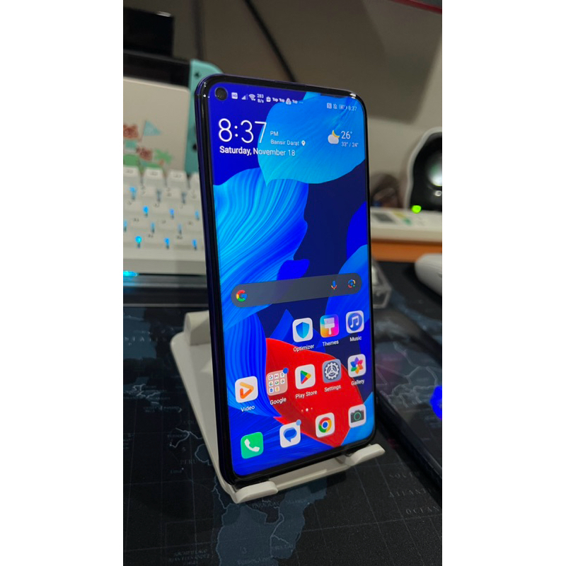 Huawei Nova 5T 8/128 Second / Bekas