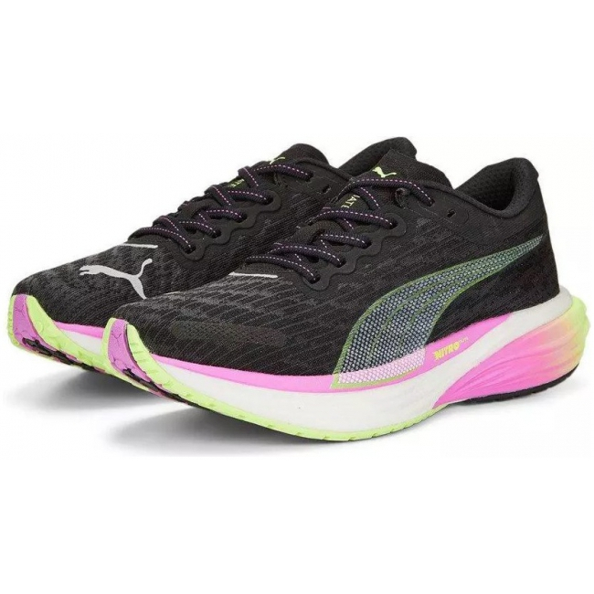 SEPATU RUNNING WANITA PUMA Deviate NITRO 2 W 376855 08