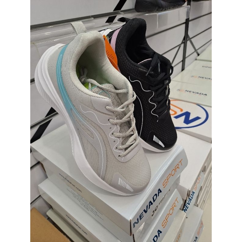 Sepatu Nevada sport wanita size 36-40