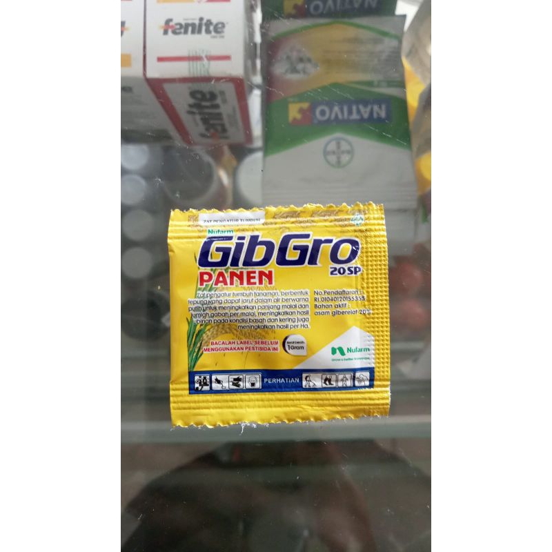 GIBGRO 20 SP PANEN
