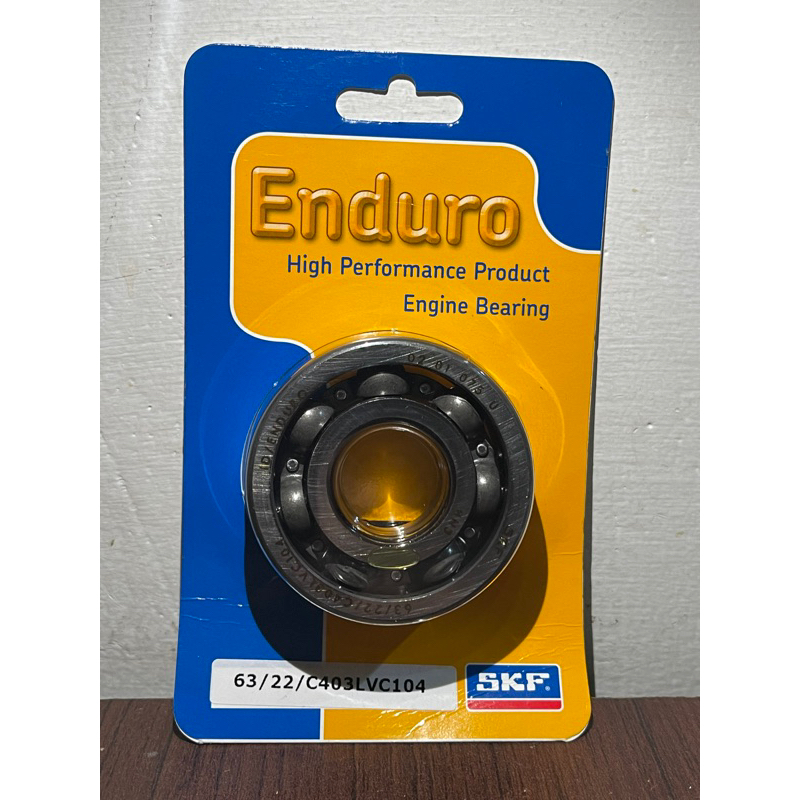 BEARING SKF ENDURO 63/22/C4 ORIGINAL