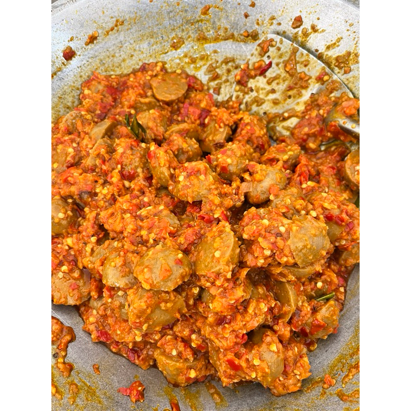 

Bakso Sapi Mercon @lanellekitchen_ - 150GRAM