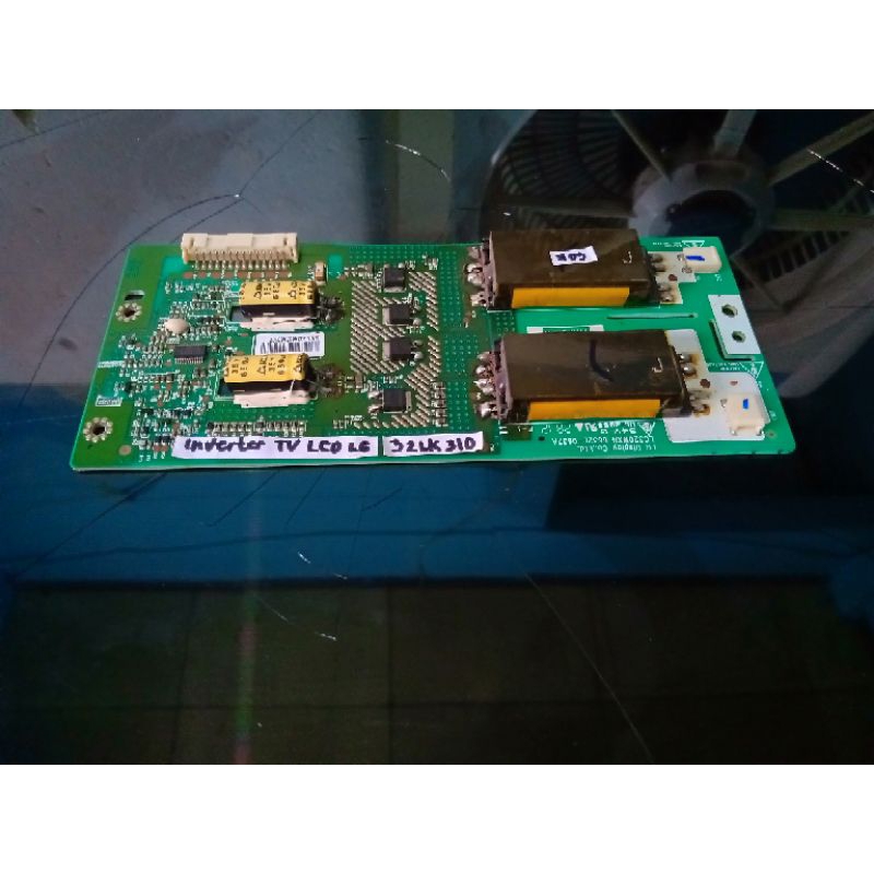 inverter tv LCD LG 32LK310