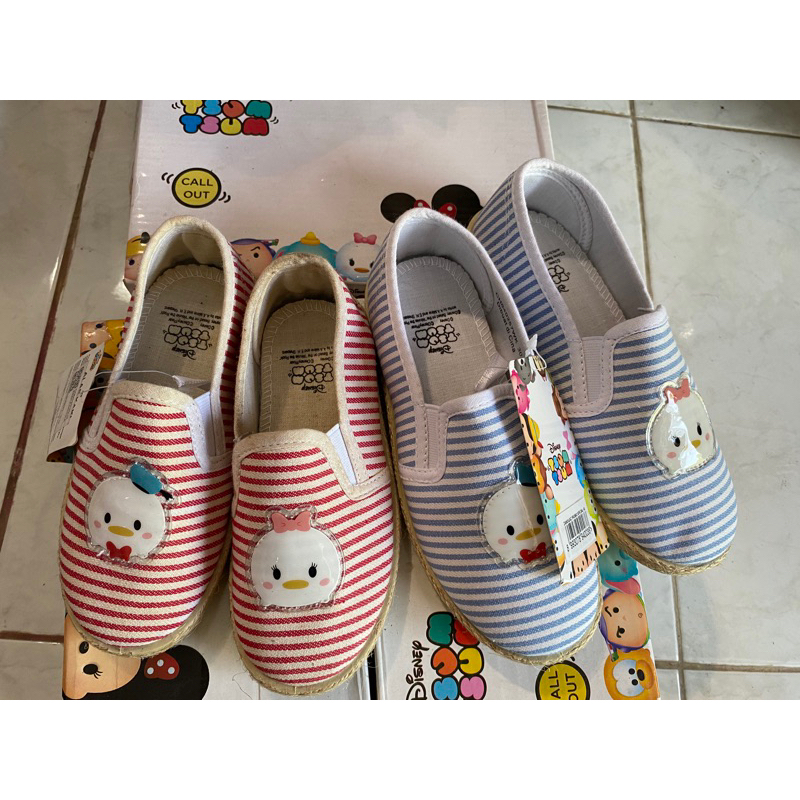 Sepatu Anak Disney Tsum Tsum