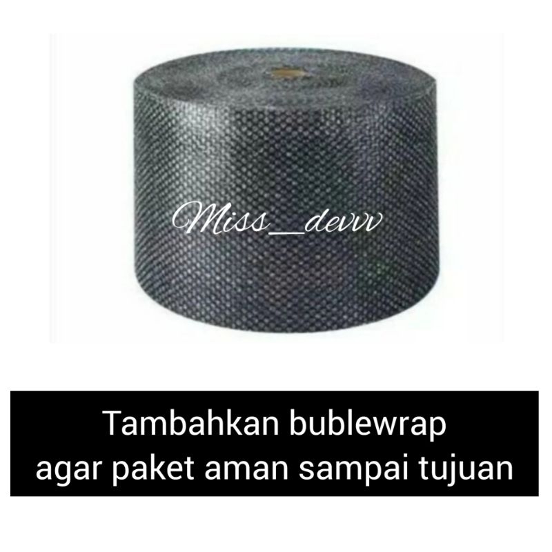 

BUBLEWRAP UNTUK PAKET 1 KG