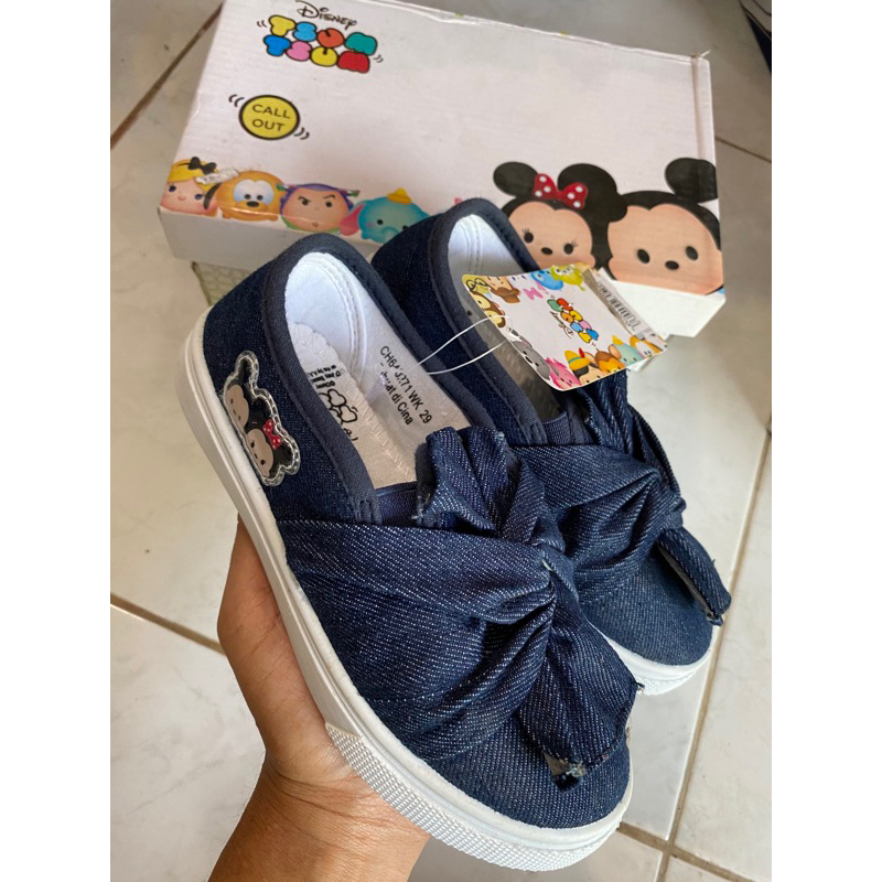 Sepatu Anak Disney Tsum Tsum