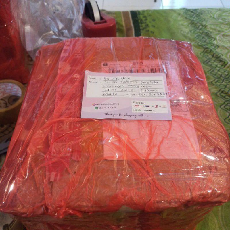 

oleh oleh khas Banyuwangi