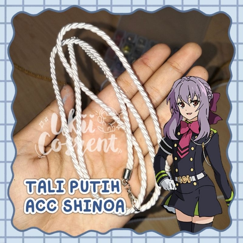 [PO] Tali Acc Shinoa Hiiragi - Owari No Seraph
