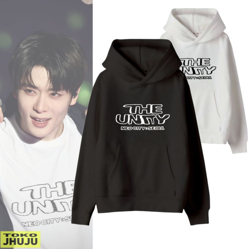 Hoodie Jumber  Jaehyun NCT 127 3rd Tour The Unity Neo City Seoul
