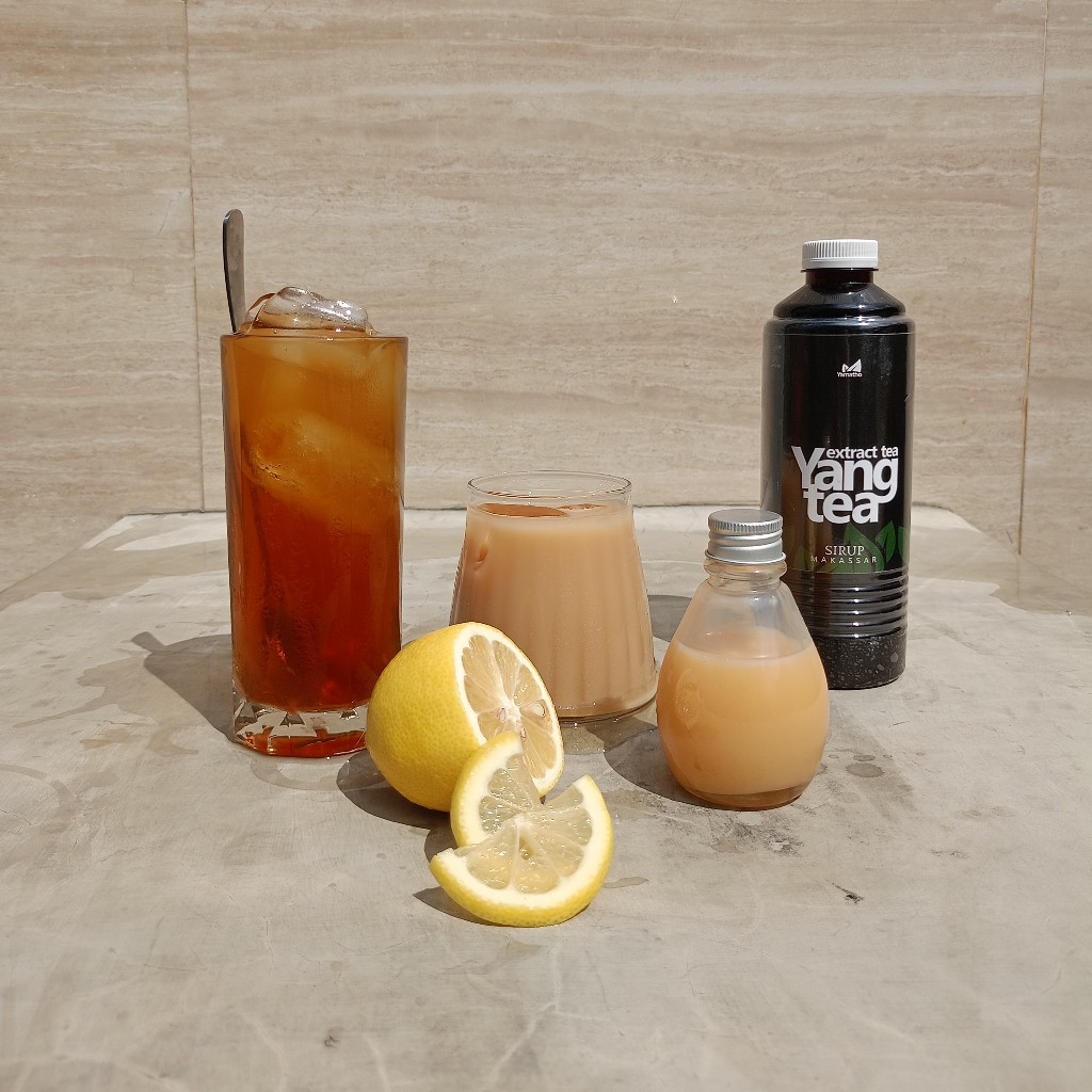 

Sirup Syrup Teh Sirup Melati YangTea Yang Tea