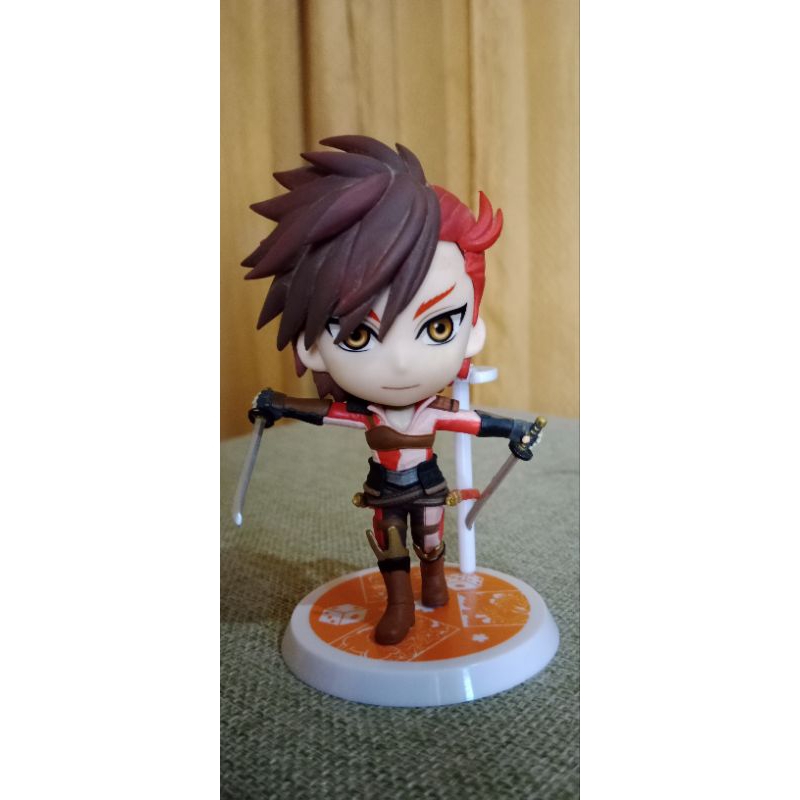 Action figure Sengoku Basara 4 Sakon Shima ichiban kuji Banpresto