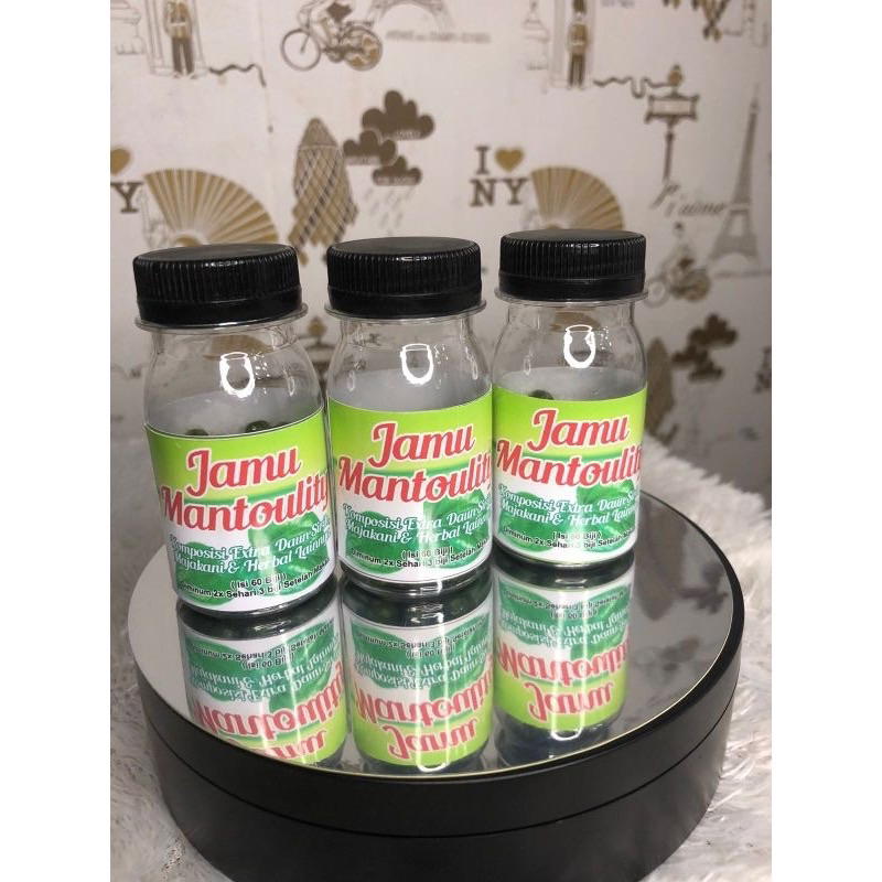 

jamu TOP MANTULYTY SELALU READY BANYAAAK SIAP KIRIM‼️