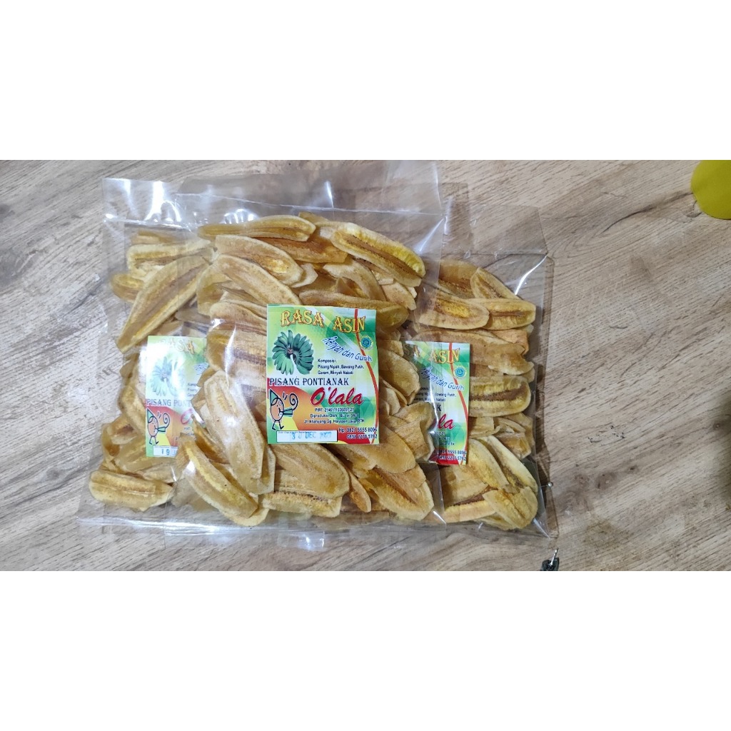 

Keripik Pisang