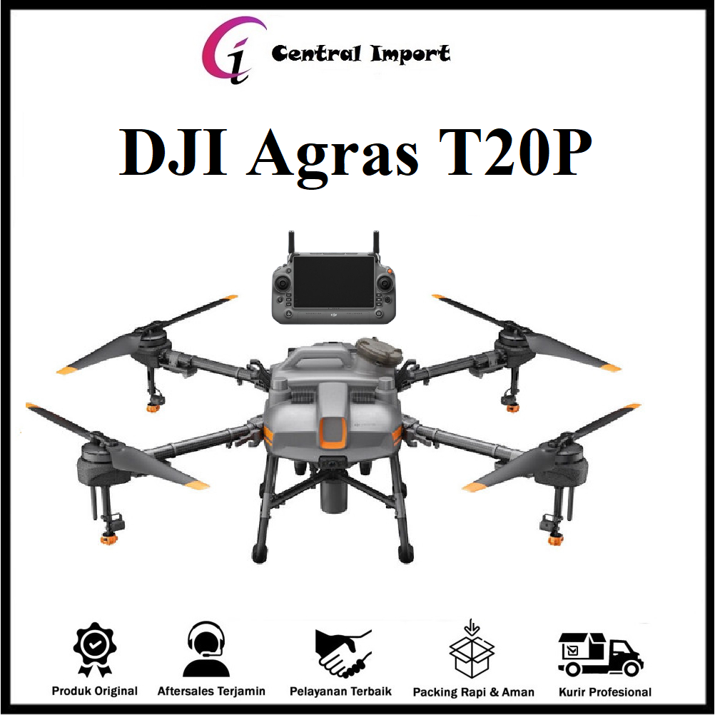 Drone Dji Agras T20P - Agras T20P Drone Original