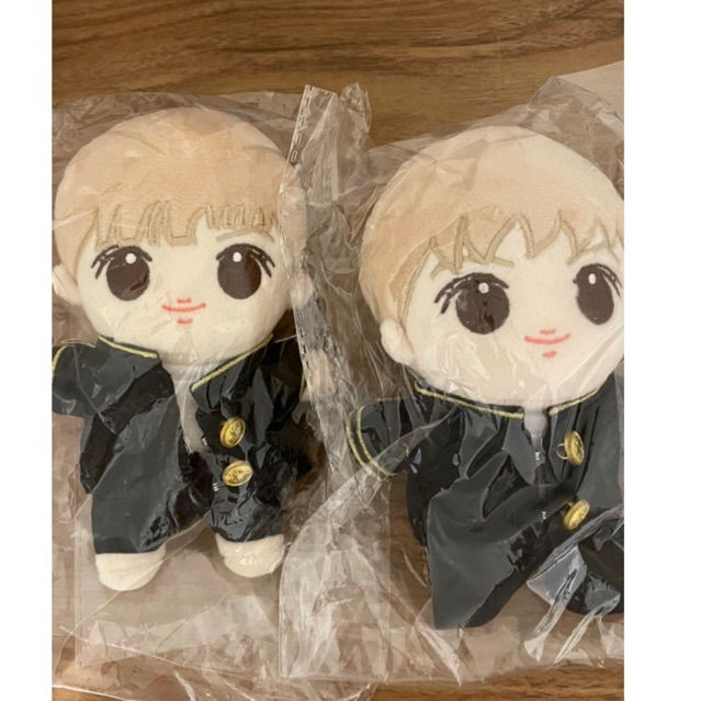 TAEMIN Want Plush Doll (Twins) 15 cm