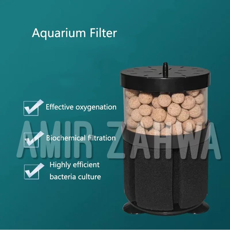 Filter Aquarium Bio Sponge Bio Ball