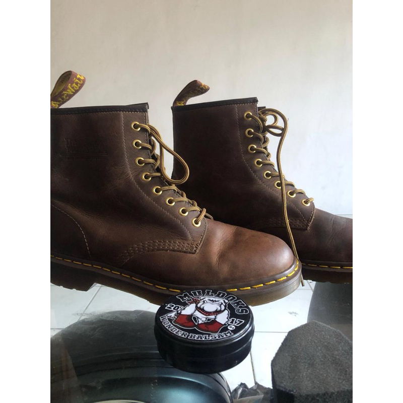 Second Dr. Martens 1460 (Crazy Horse Aztec)