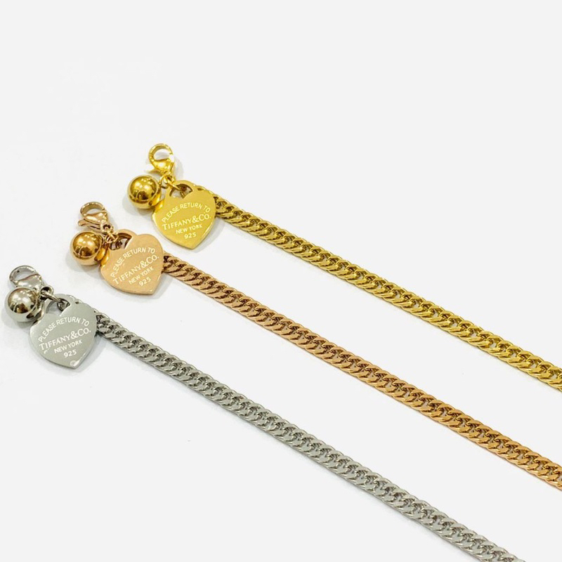 Gelang Tangan sisik Naga Titanium Gelang Rantai Sisik Naga Titanium