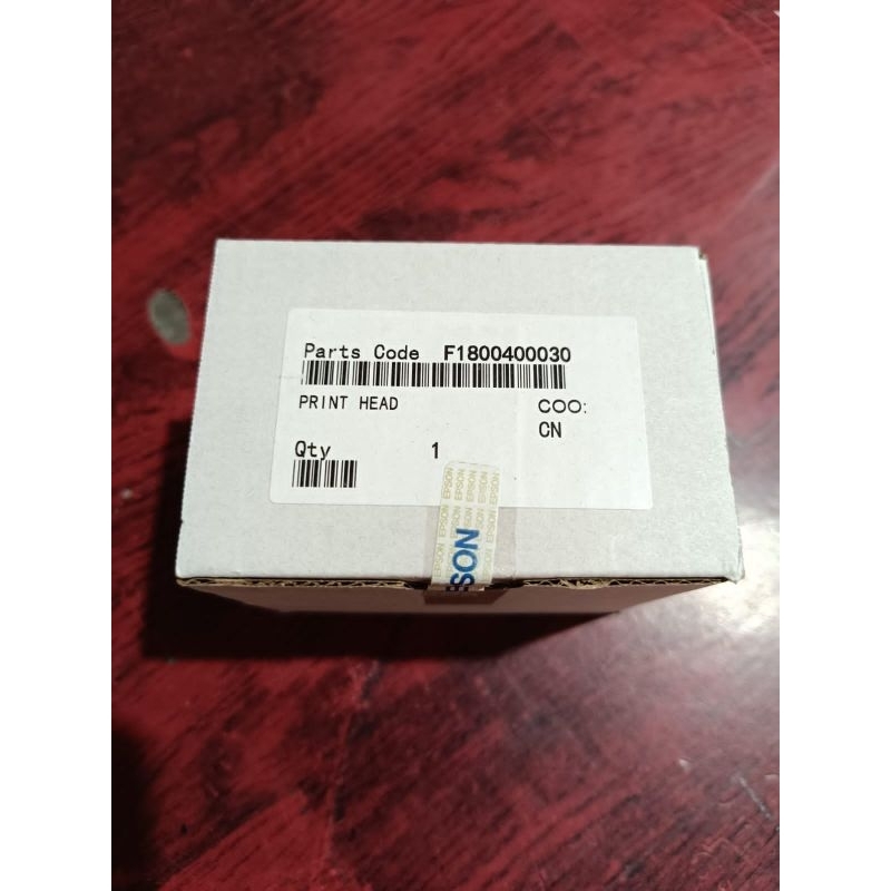 Printhead Printer Epson L800 L805 100% New & Original Genuine Parts Printhead