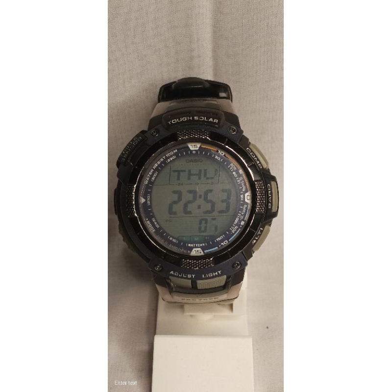 casio protrek PRG-80L