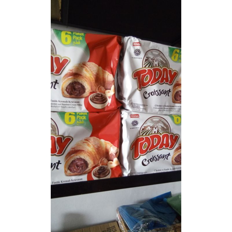 

Roti Turki Roti Croissant