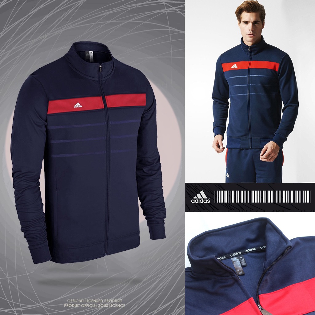 ADIDAS TRAINING JACKET AB-16
