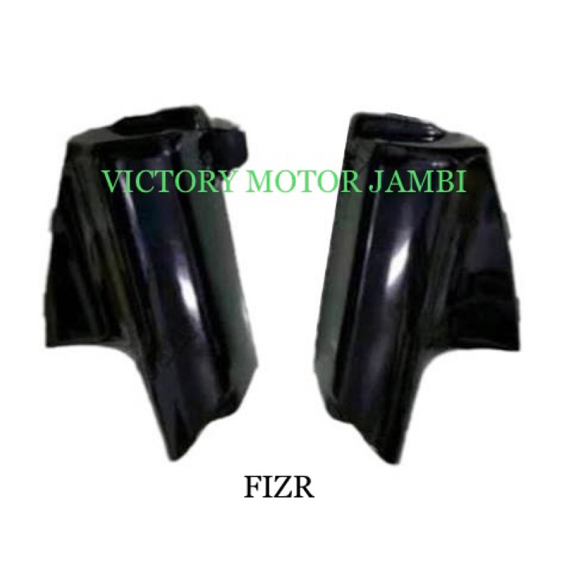 KAP TUTUP SHOCK DEPAN FIZR HITAM VR