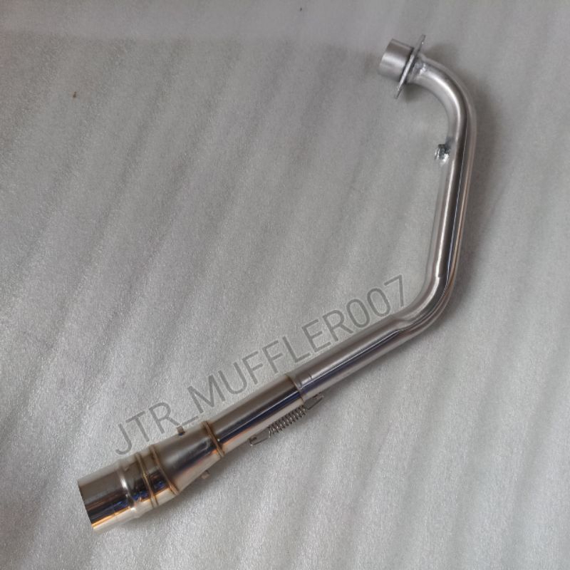 Leher Leheran knalpot underbelly kolong Vixion R15 gsx r150 xsr 155 xabre Cbr 150r