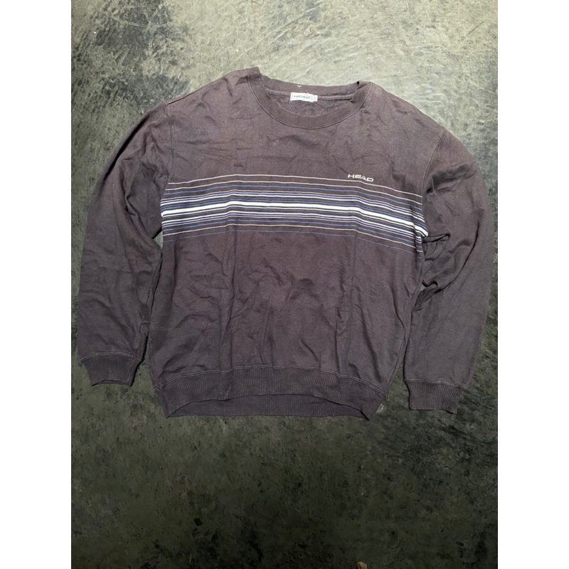 Barang second original // Head vintage crewneck