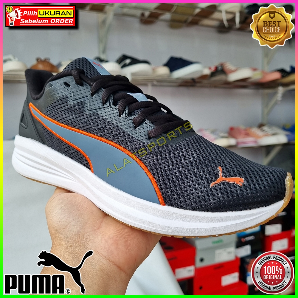 Puma Transports Modern Better 377312-01 Sepatu Sneaker Running Pria ORIGINAL