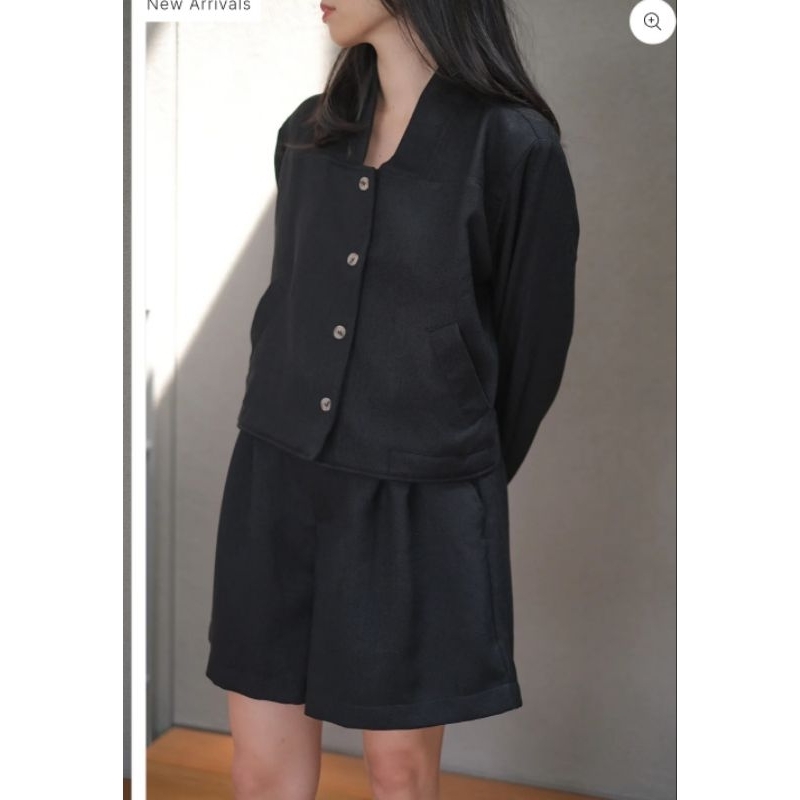 Maven Elodie Black NWT