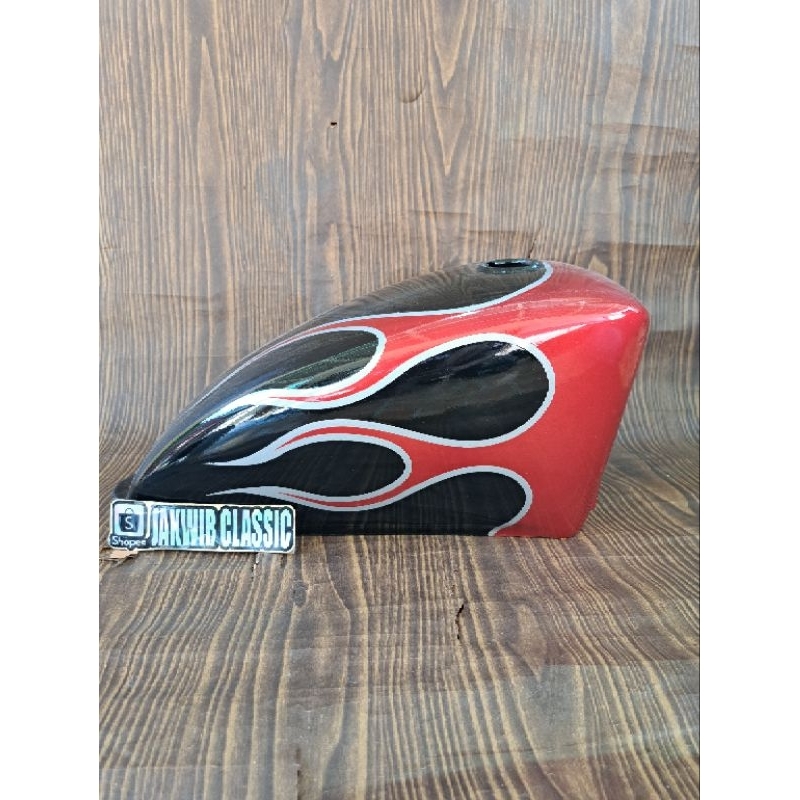 Tangki Custom Japstyle Tangki Cat Custom Tangki Cat Japstyle