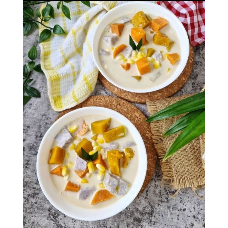 

PUNGAT KOLAK KHAS KALIMANTAN