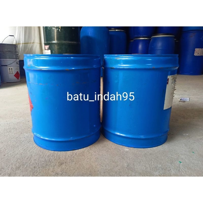 Drum Besi Tong Mini Drum BBM Jerigen Besi 38 Liter