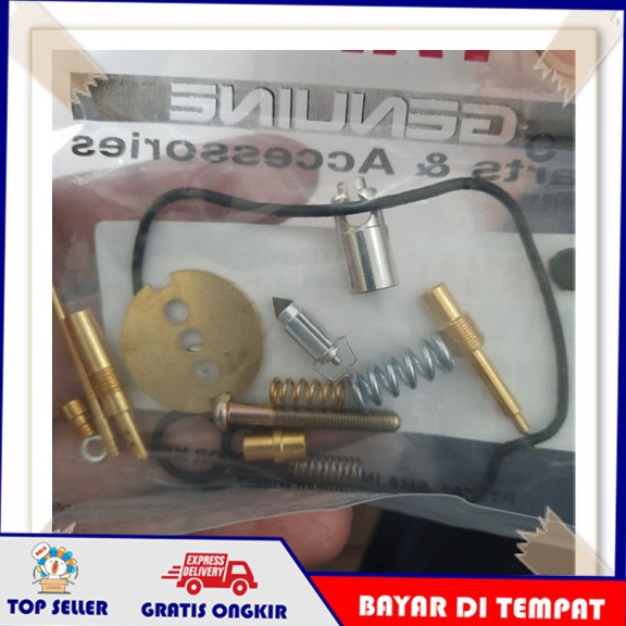 Big Sale.. ORIGINAL YGP Repair Kit Karburator Yamaha Mio Karbu Sporty Soul Fino Parkit Karbu Lama Old 5TL ORI