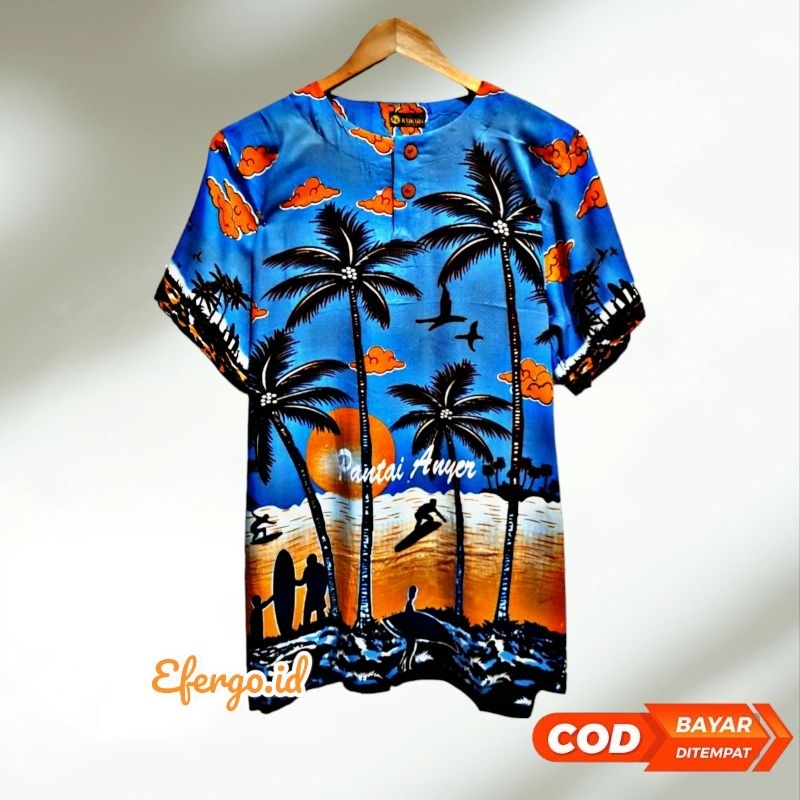 Baju pantai pria dan wanita terbaru - baju pantai