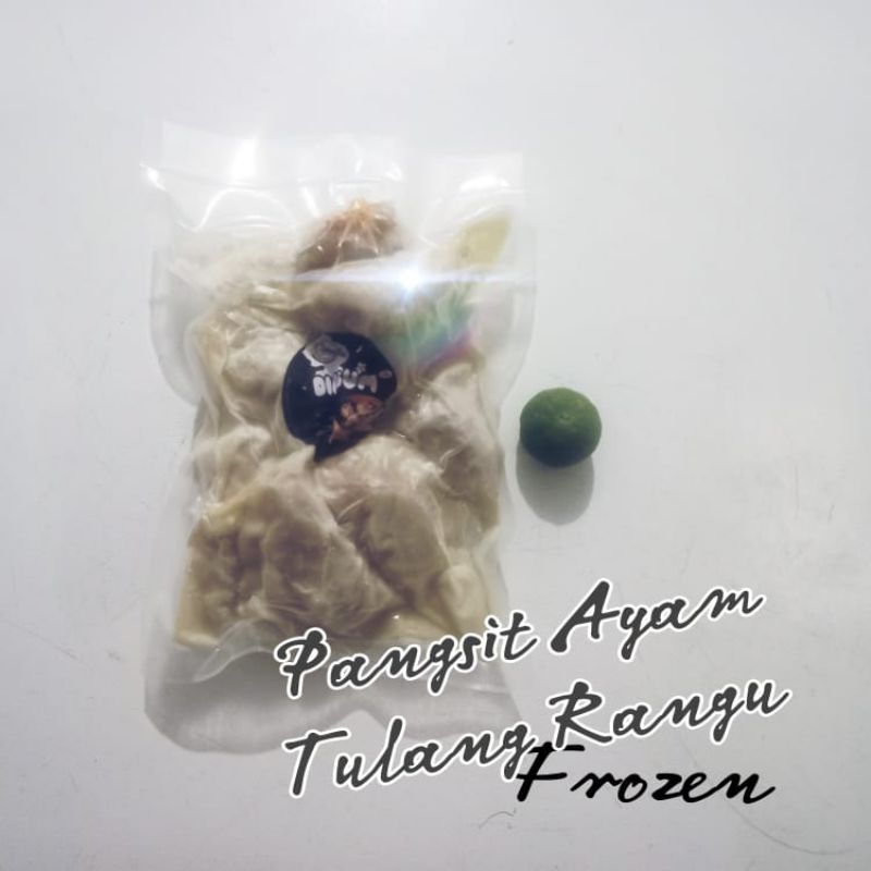 

pangsit tulang rawan