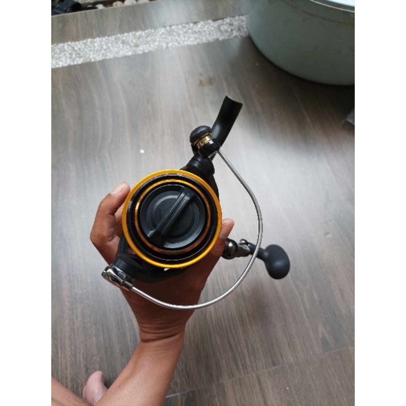 Daiwa BG 4500
