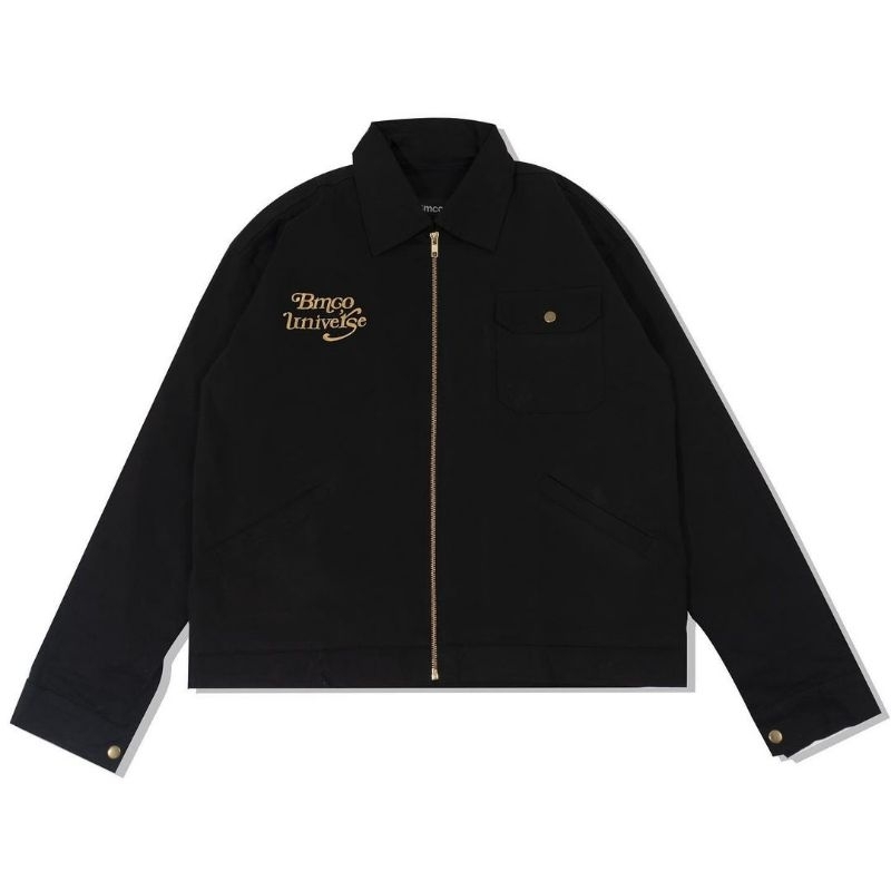 BMCO | WORK JACKET | BLACK GOLD