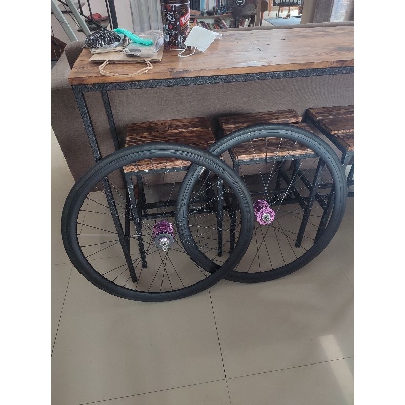 wheelset 700c doltrap vuelta